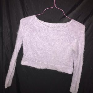 Vintage Purple Sweater